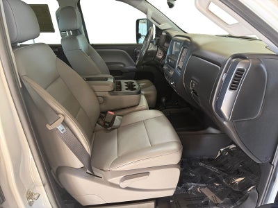 2019 Chevrolet Silverado 3500HD Work Truck