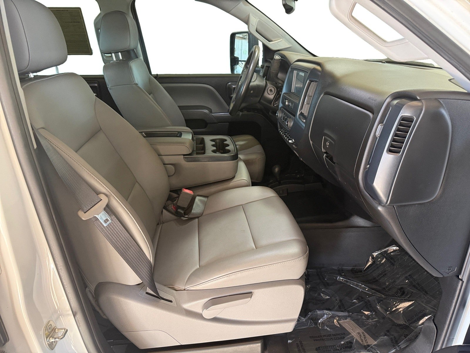 2019 Chevrolet Silverado 3500HD Work Truck