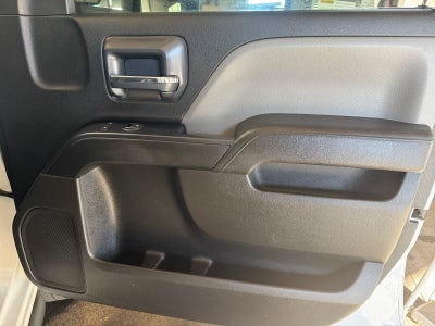 2019 Chevrolet Silverado 3500HD Work Truck