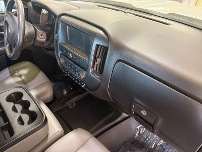 2019 Chevrolet Silverado 3500HD Work Truck