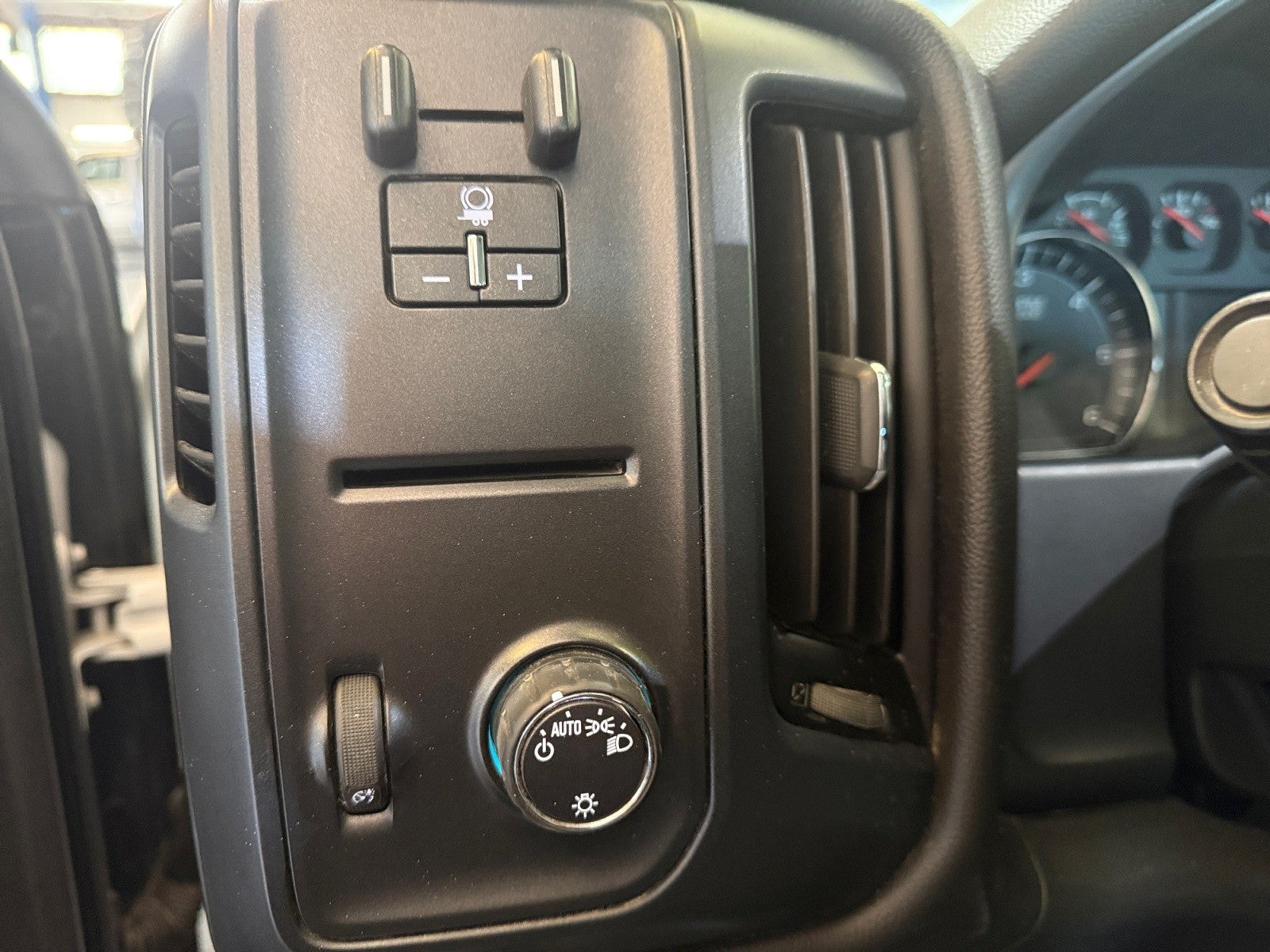 2019 Chevrolet Silverado 3500HD Work Truck