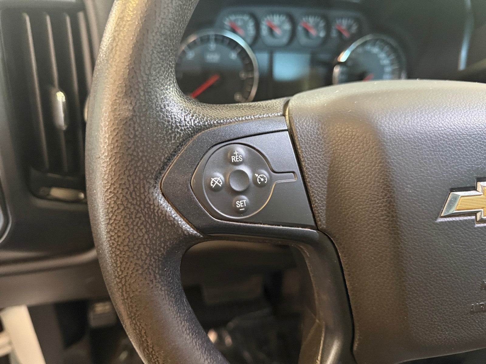 2019 Chevrolet Silverado 3500HD Work Truck