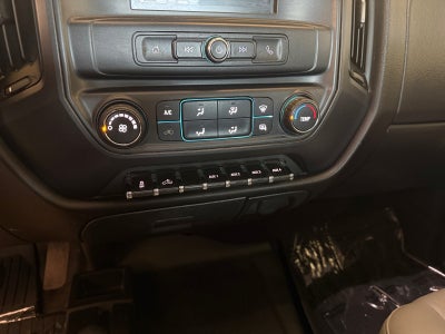 2019 Chevrolet Silverado 3500HD Work Truck