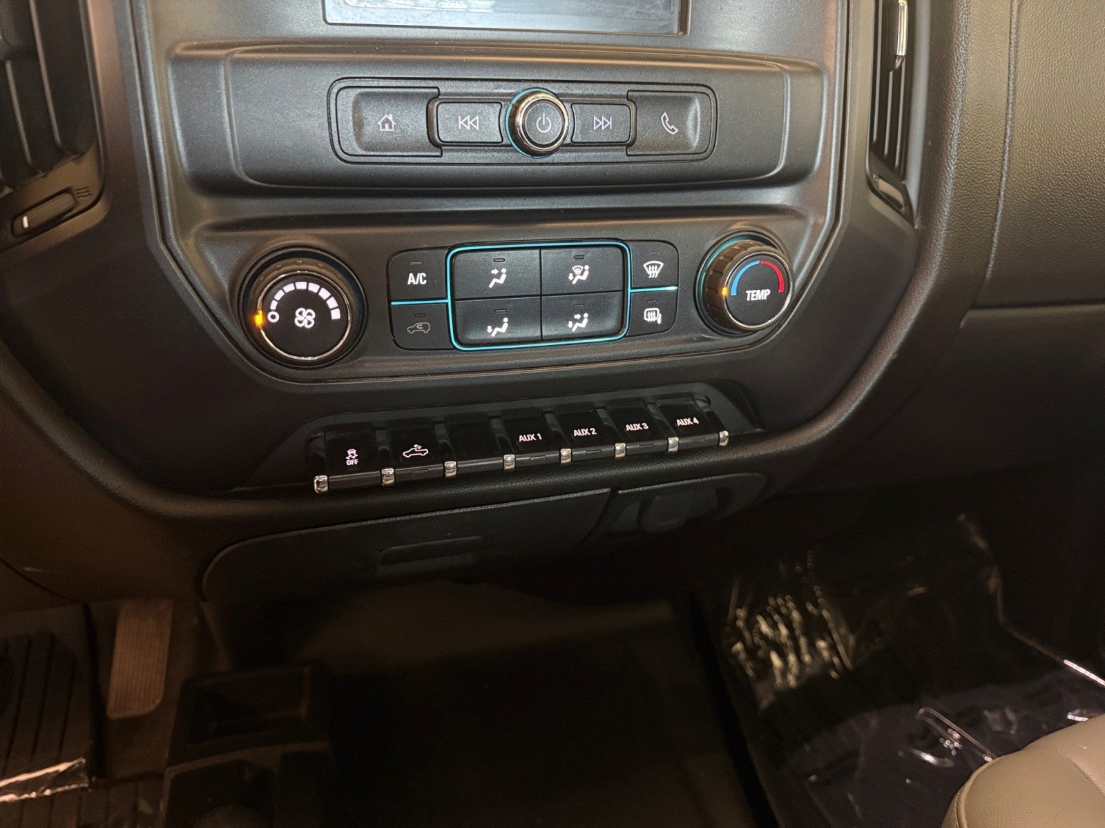 2019 Chevrolet Silverado 3500HD Work Truck