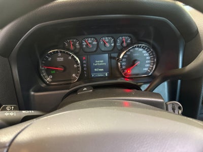 2019 Chevrolet Silverado 3500HD Work Truck