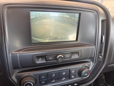 2019 Chevrolet Silverado 3500HD Work Truck