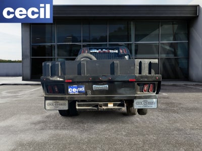 2019 Chevrolet Silverado 3500HD Work Truck