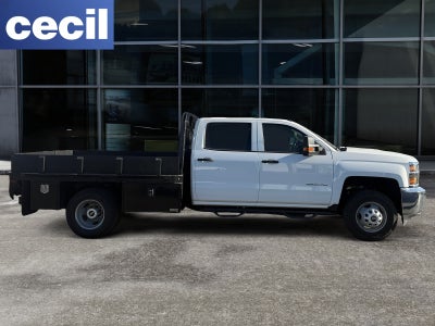 2019 Chevrolet Silverado 3500HD Work Truck