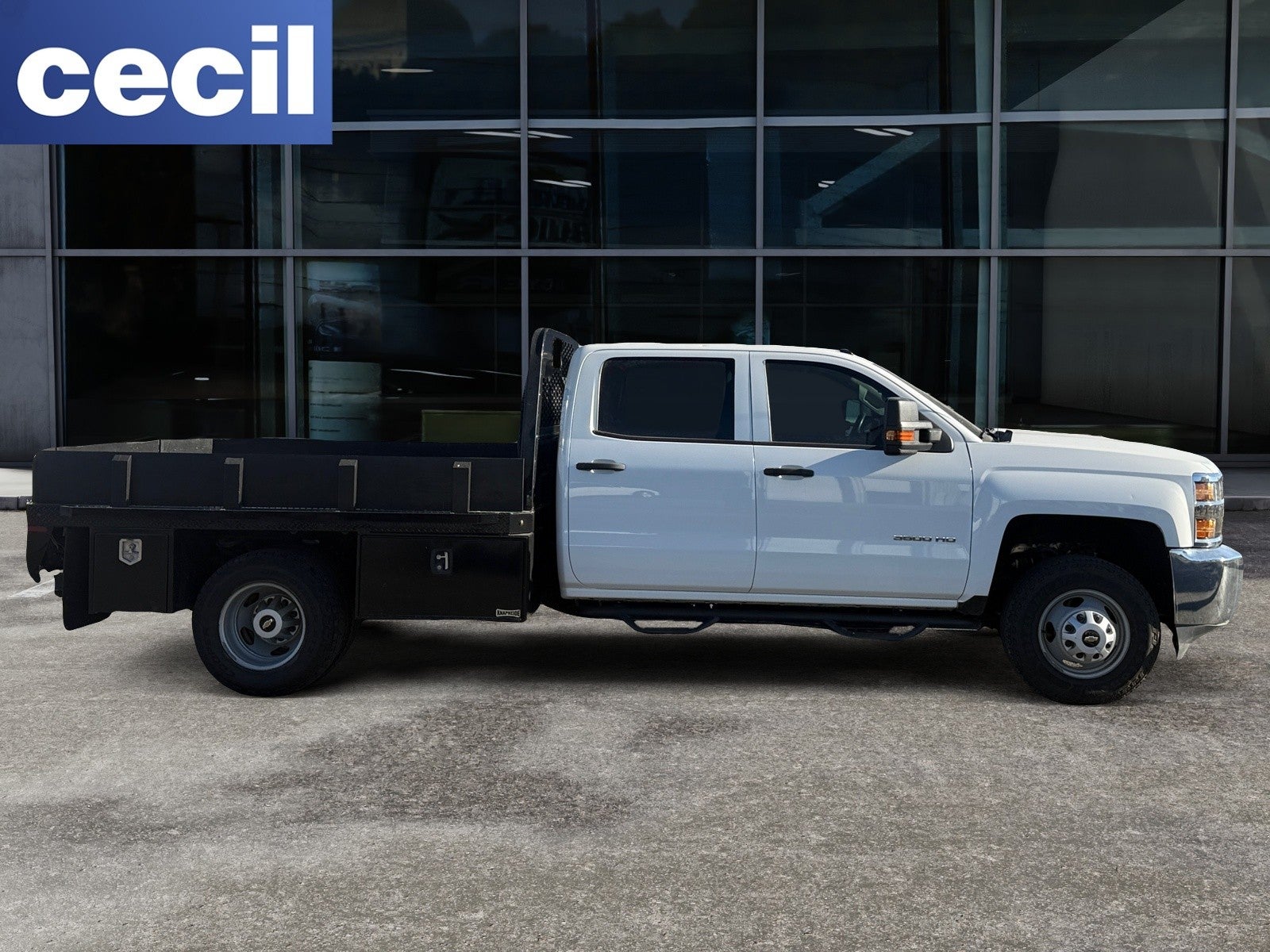 2019 Chevrolet Silverado 3500HD Work Truck