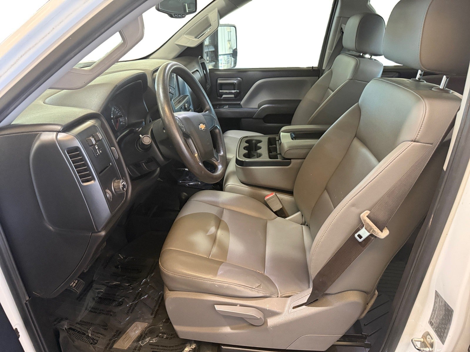 2019 Chevrolet Silverado 3500HD Work Truck