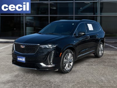 2023 Cadillac XT6 FWD Premium Luxury