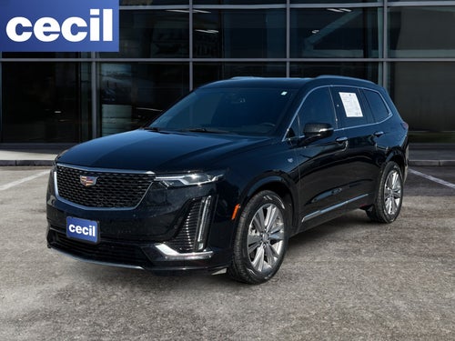 2023 Cadillac XT6 FWD Premium Luxury