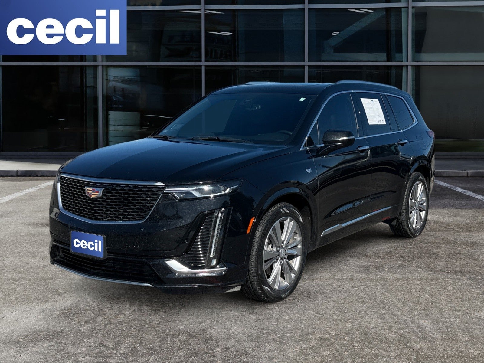 2023 Cadillac XT6 FWD Premium Luxury