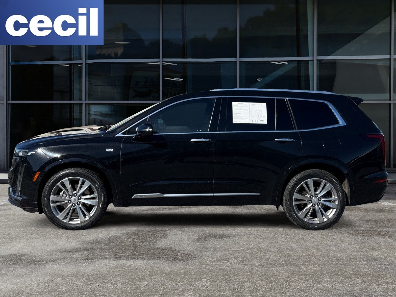 2023 Cadillac XT6 FWD Premium Luxury