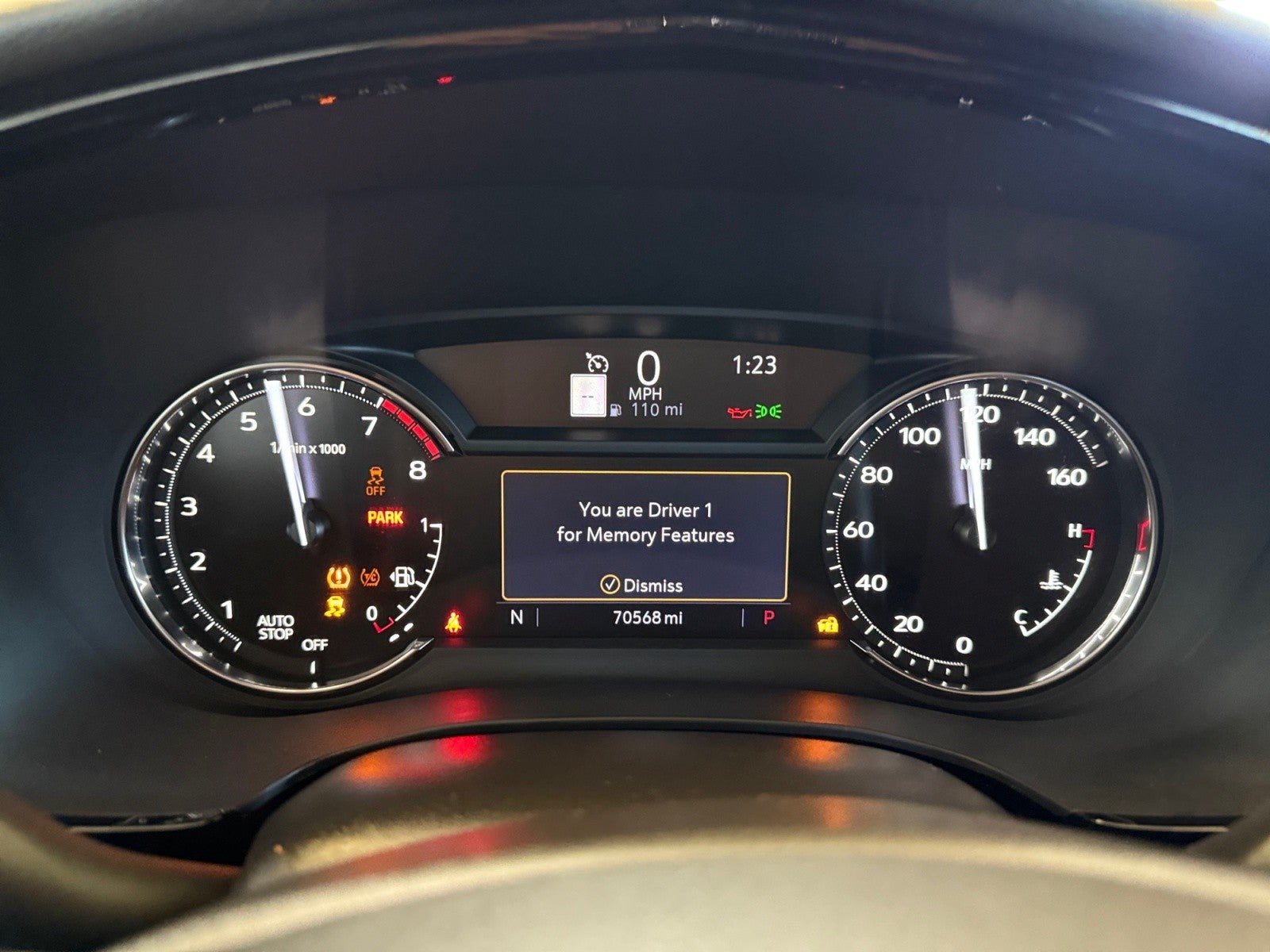 2023 Cadillac XT6 FWD Premium Luxury