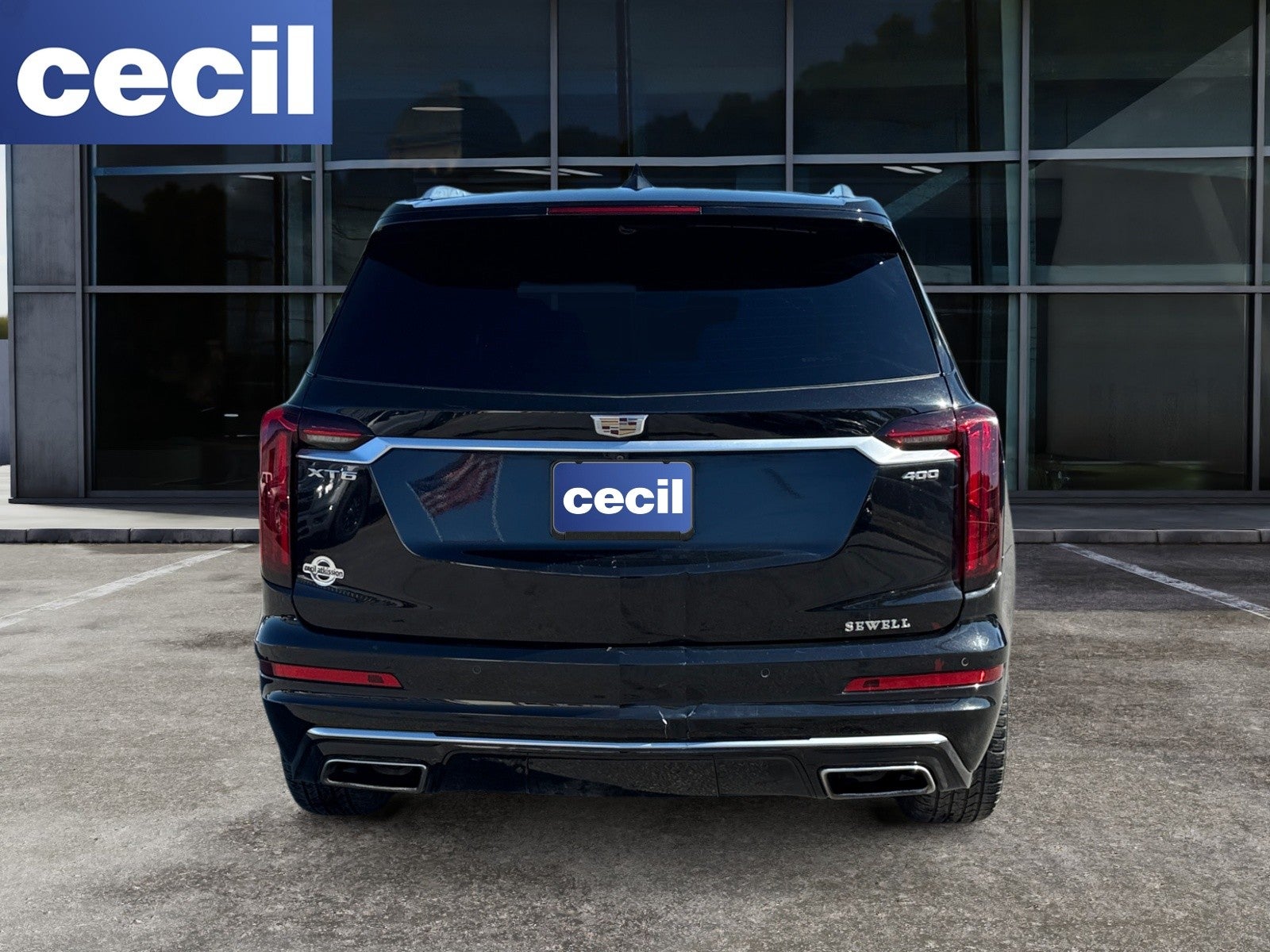 2023 Cadillac XT6 FWD Premium Luxury