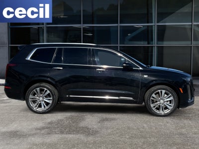 2023 Cadillac XT6 FWD Premium Luxury
