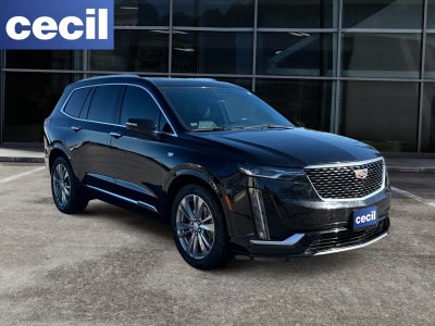 2023 Cadillac XT6 FWD Premium Luxury