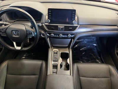 2021 Honda Accord Sedan Sport