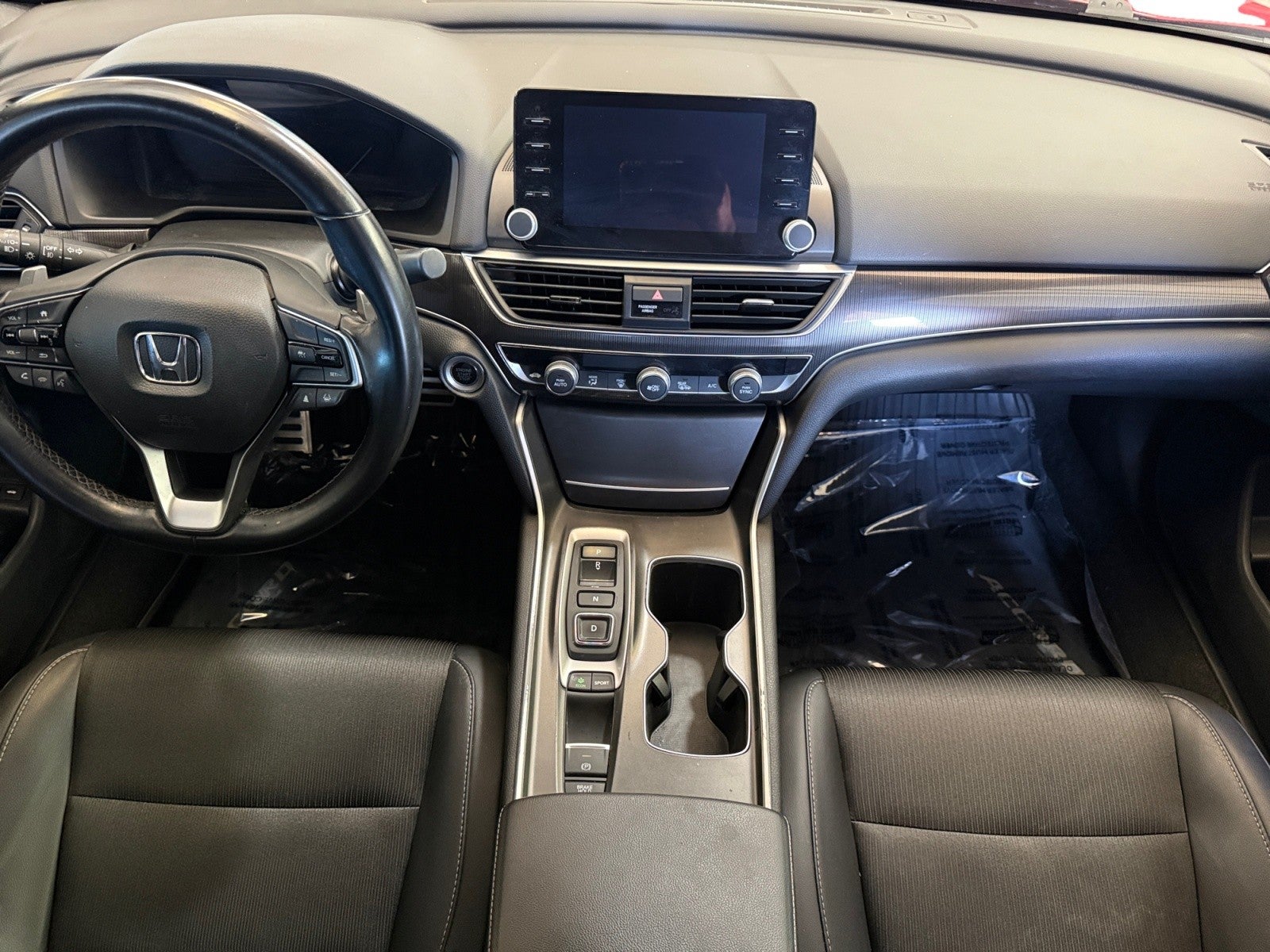 2021 Honda Accord Sedan Sport