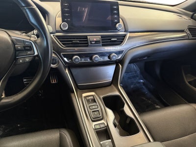 2021 Honda Accord Sedan Sport