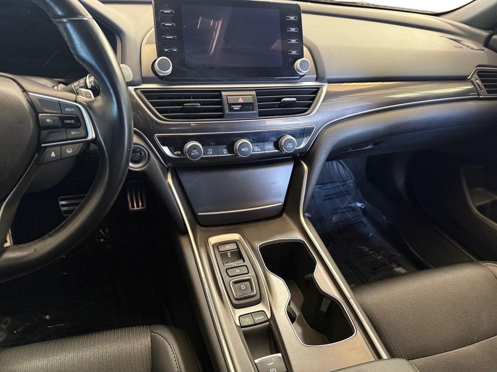 2021 Honda Accord Sedan Sport