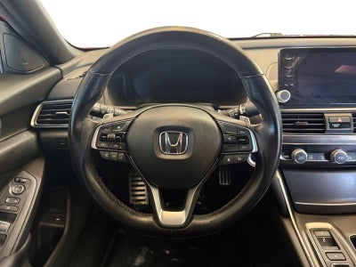 2021 Honda Accord Sedan Sport