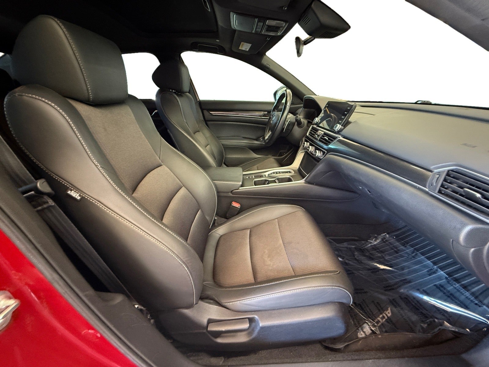 2021 Honda Accord Sedan Sport