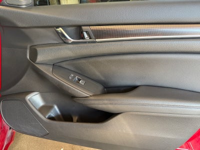 2021 Honda Accord Sedan Sport