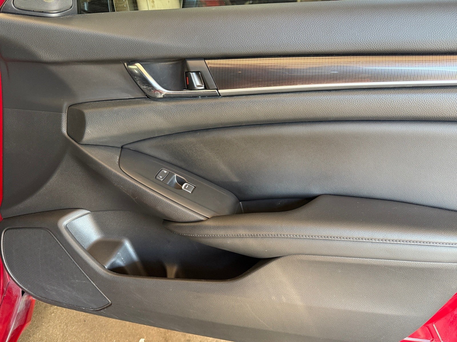 2021 Honda Accord Sedan Sport