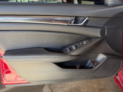 2021 Honda Accord Sedan Sport