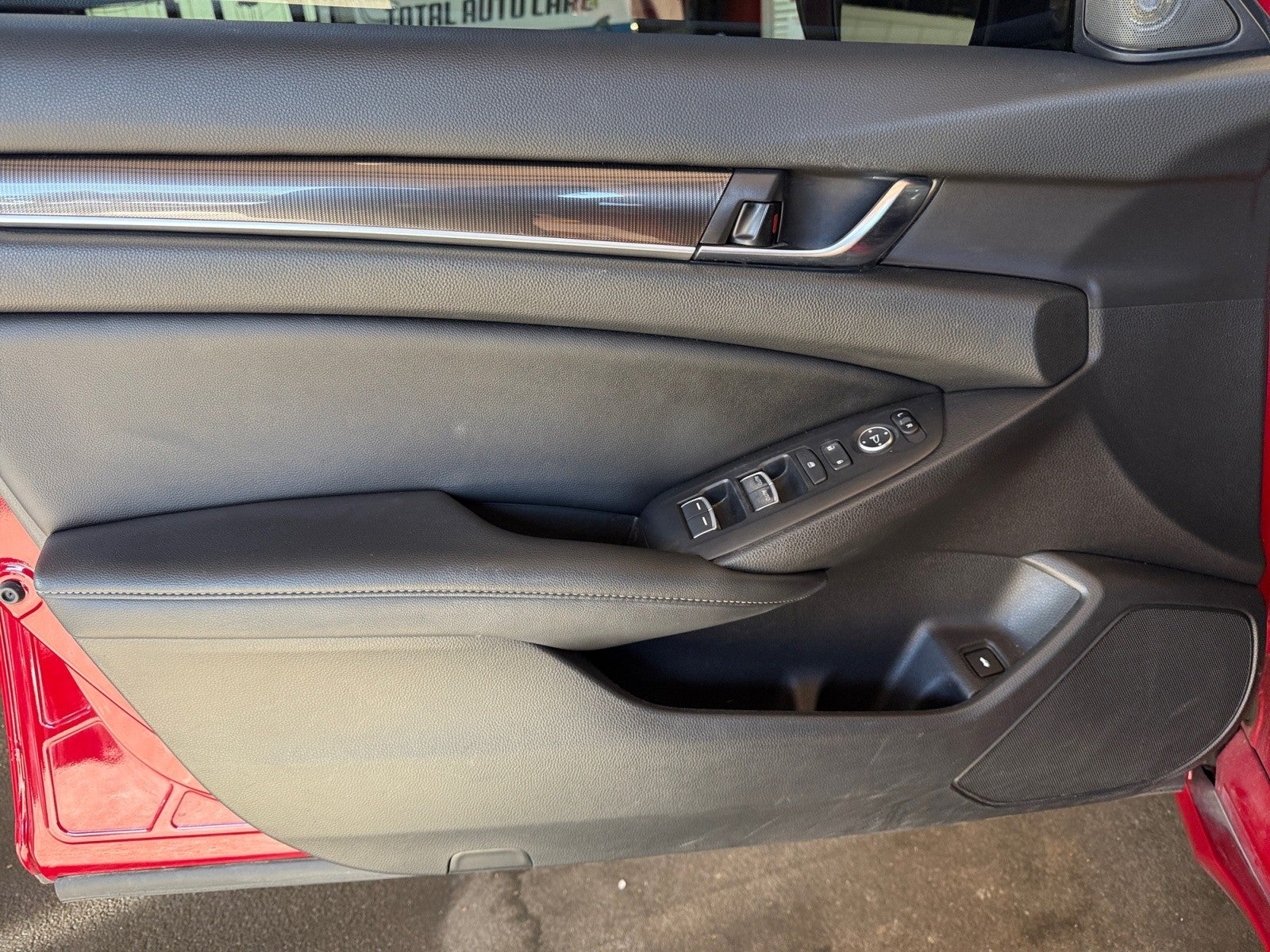 2021 Honda Accord Sedan Sport