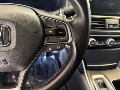 2021 Honda Accord Sedan Sport