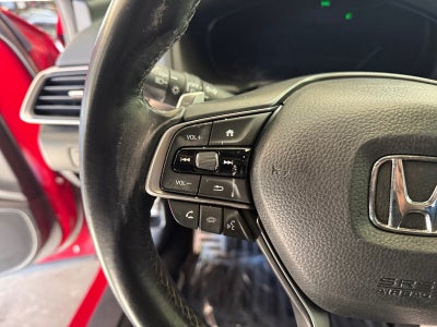 2021 Honda Accord Sedan Sport