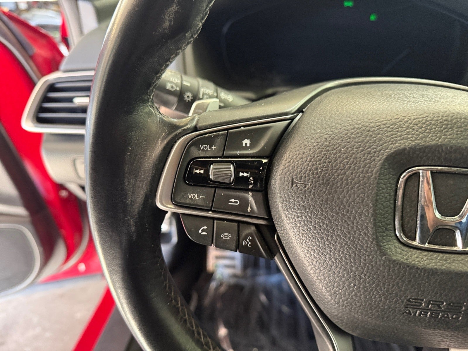 2021 Honda Accord Sedan Sport