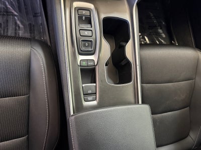 2021 Honda Accord Sedan Sport