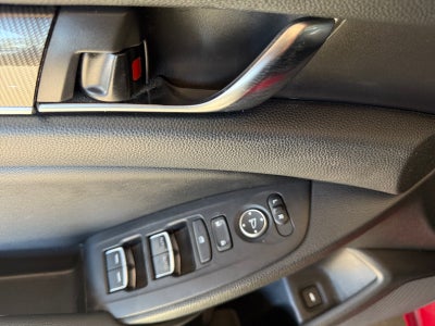 2021 Honda Accord Sedan Sport