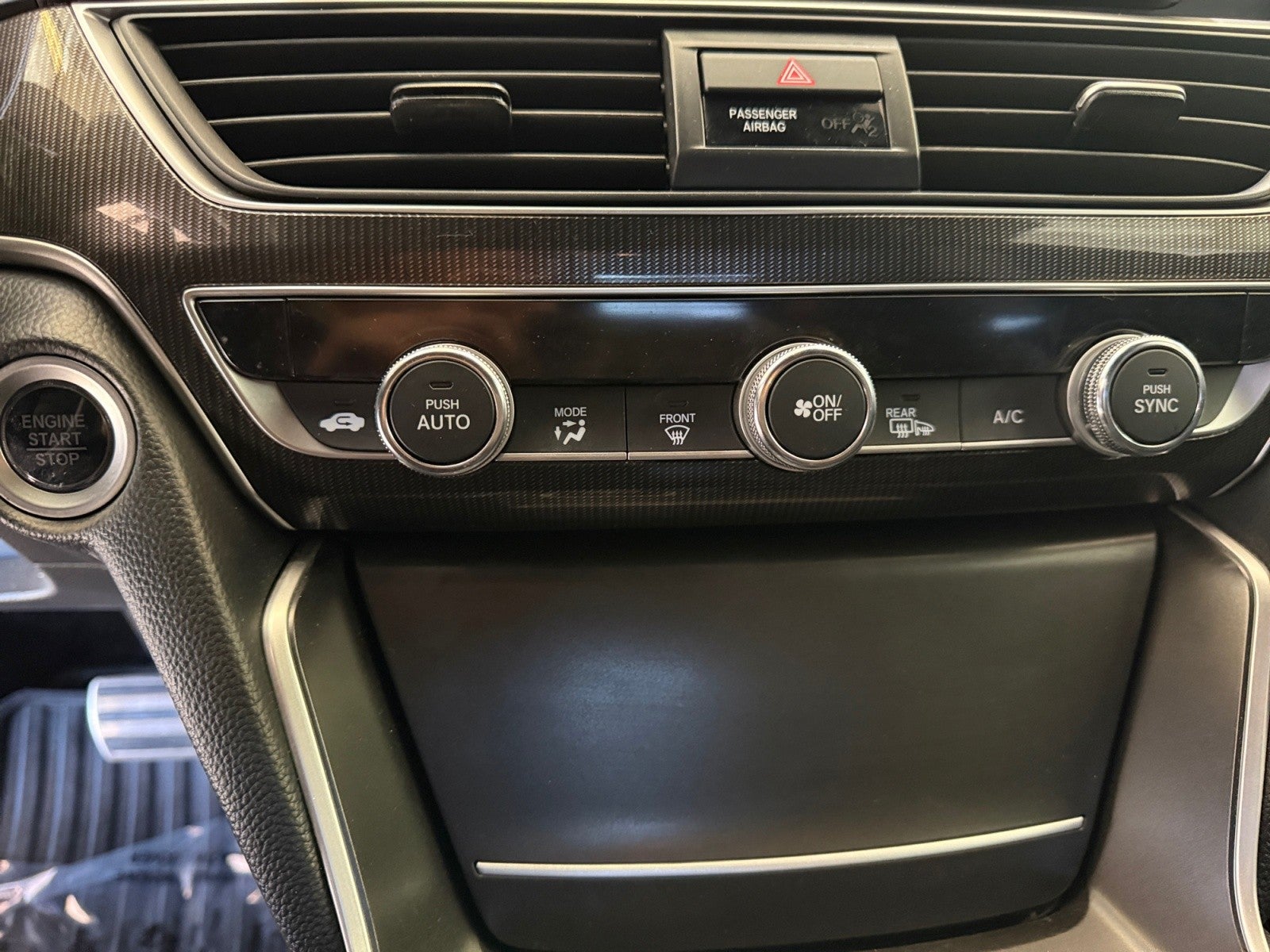 2021 Honda Accord Sedan Sport