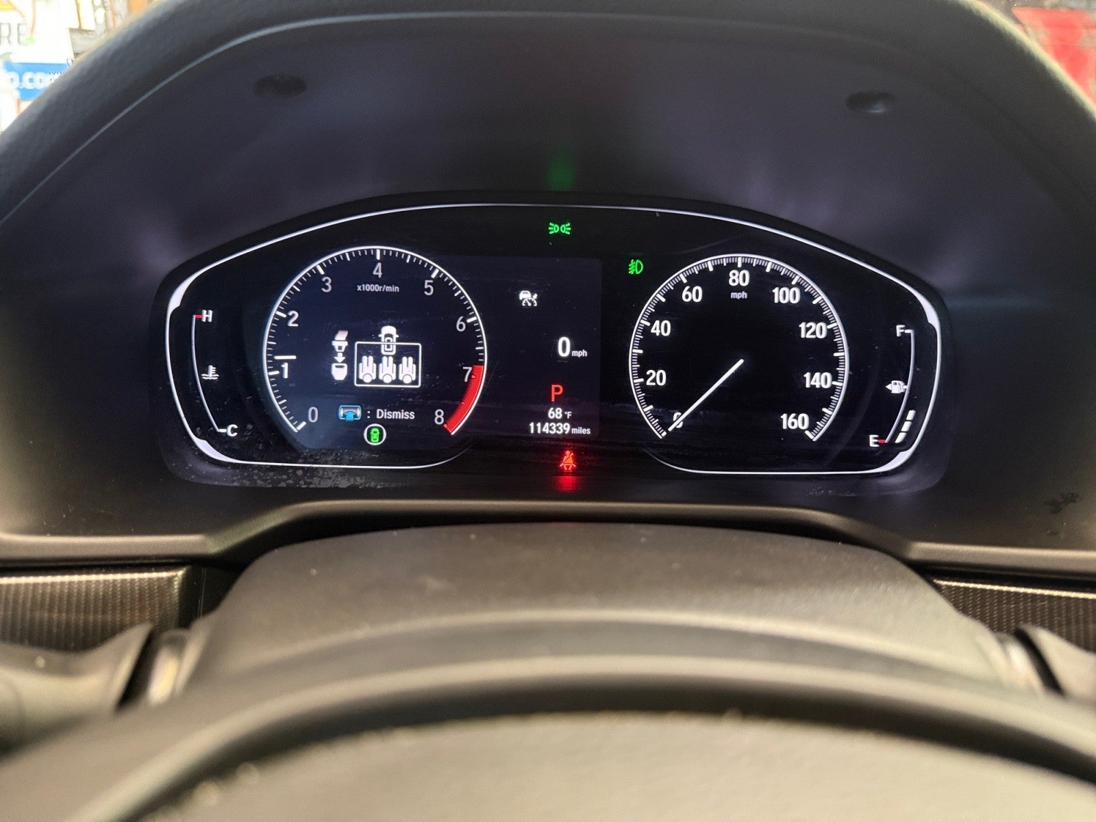 2021 Honda Accord Sedan Sport