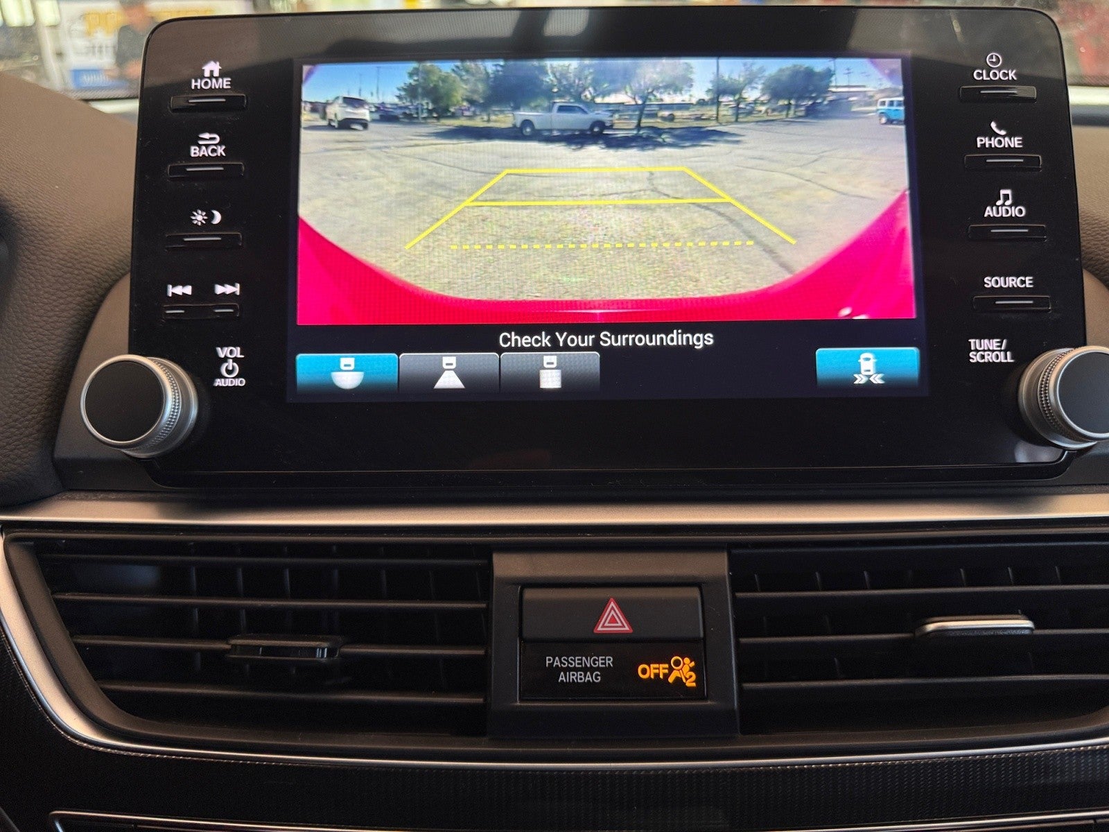 2021 Honda Accord Sedan Sport