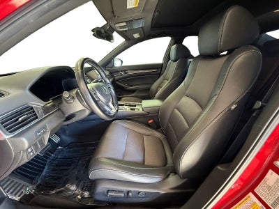 2021 Honda Accord Sedan Sport