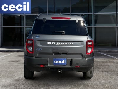 2022 Ford Bronco Sport Big Bend