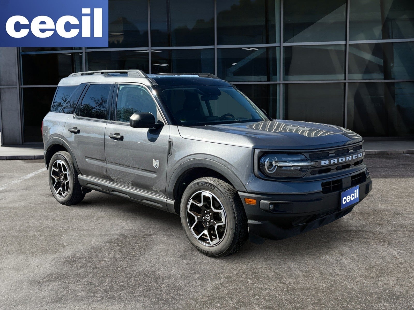 2022 Ford Bronco Sport Big Bend
