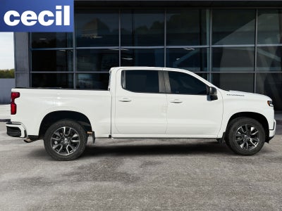 2020 Chevrolet Silverado 1500 RST