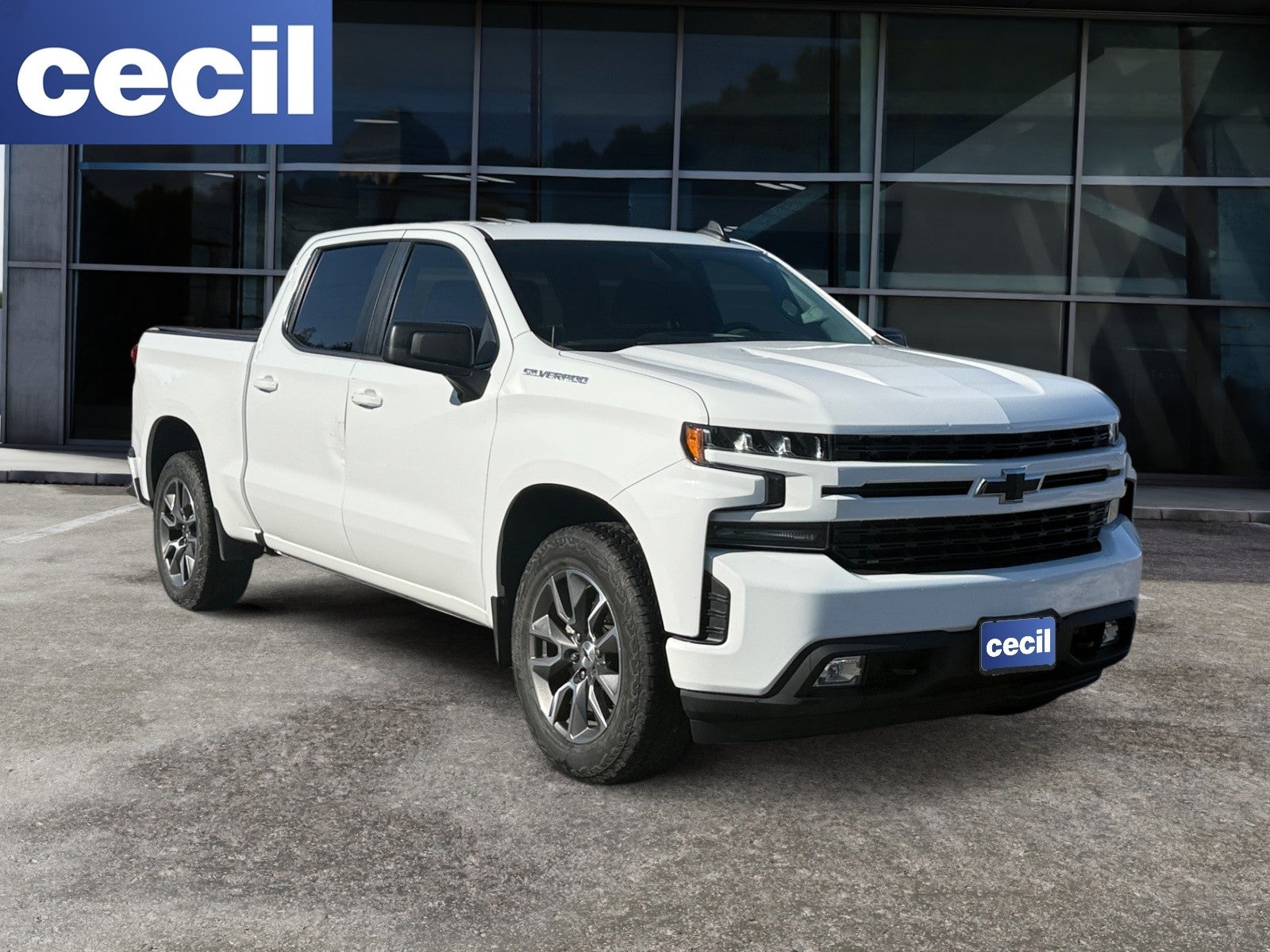 2020 Chevrolet Silverado 1500 RST