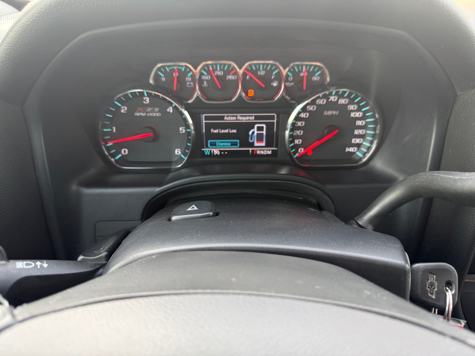 2016 Chevrolet Silverado 1500 LT