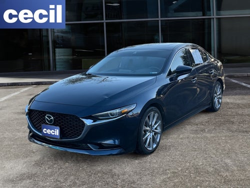 2019 Mazda Mazda3 Sedan w/Premium Pkg