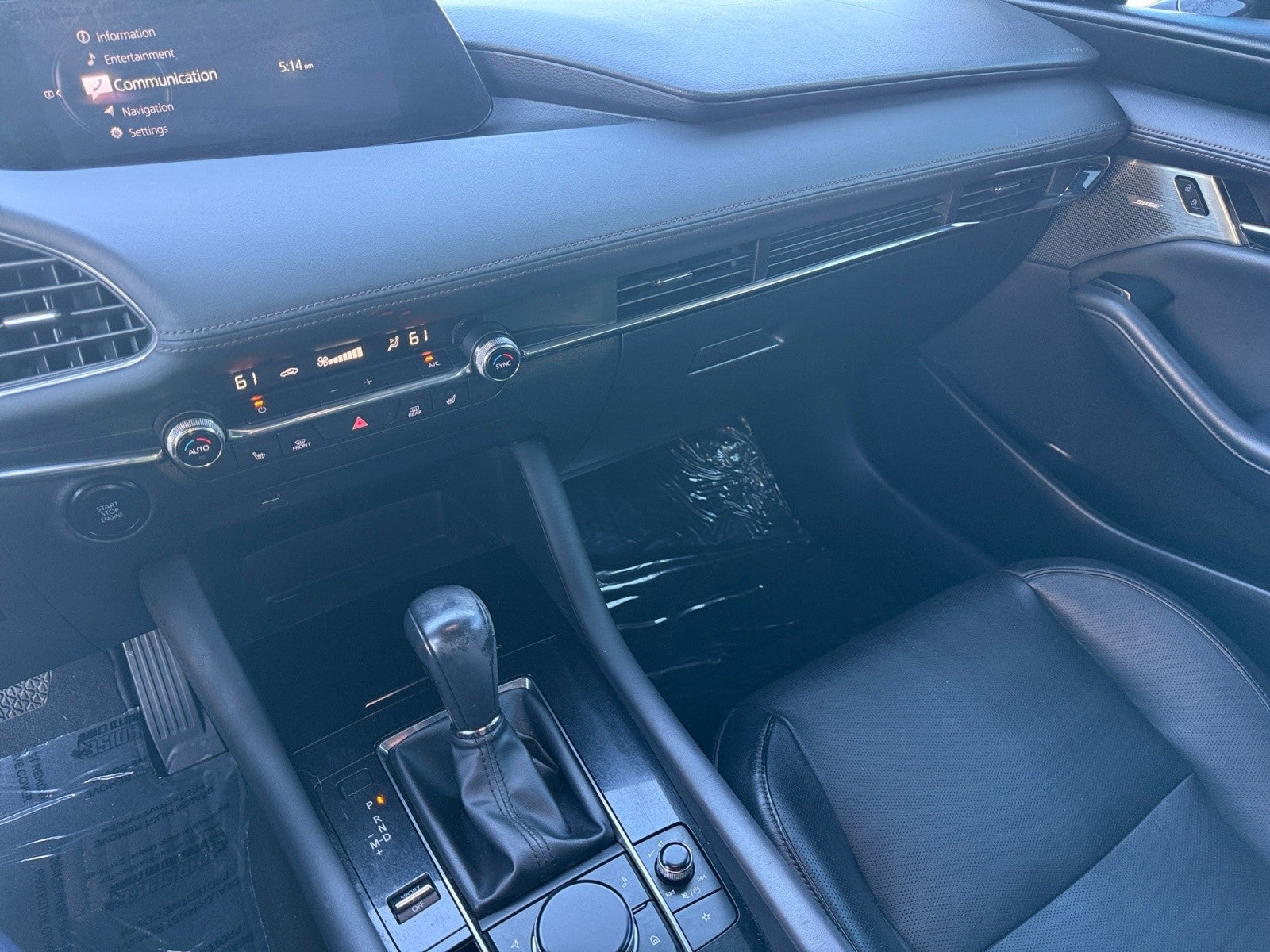 2019 Mazda Mazda3 Sedan w/Premium Pkg