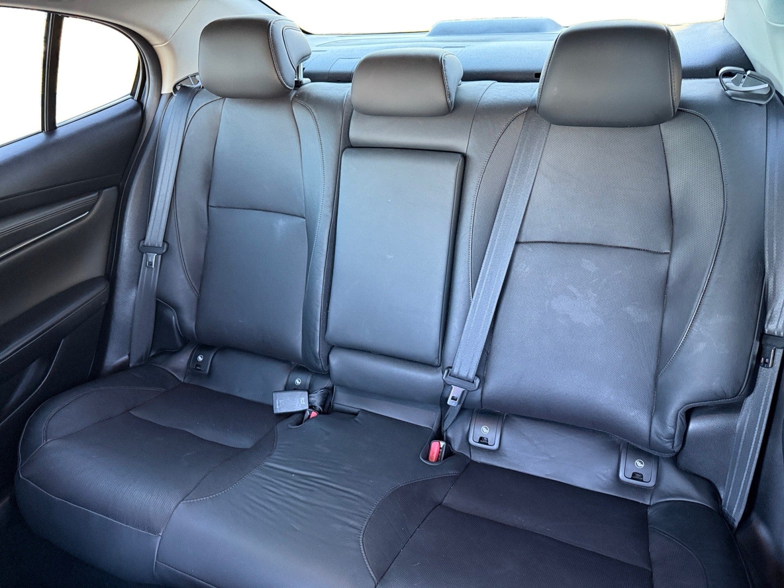 2019 Mazda Mazda3 Sedan w/Premium Pkg