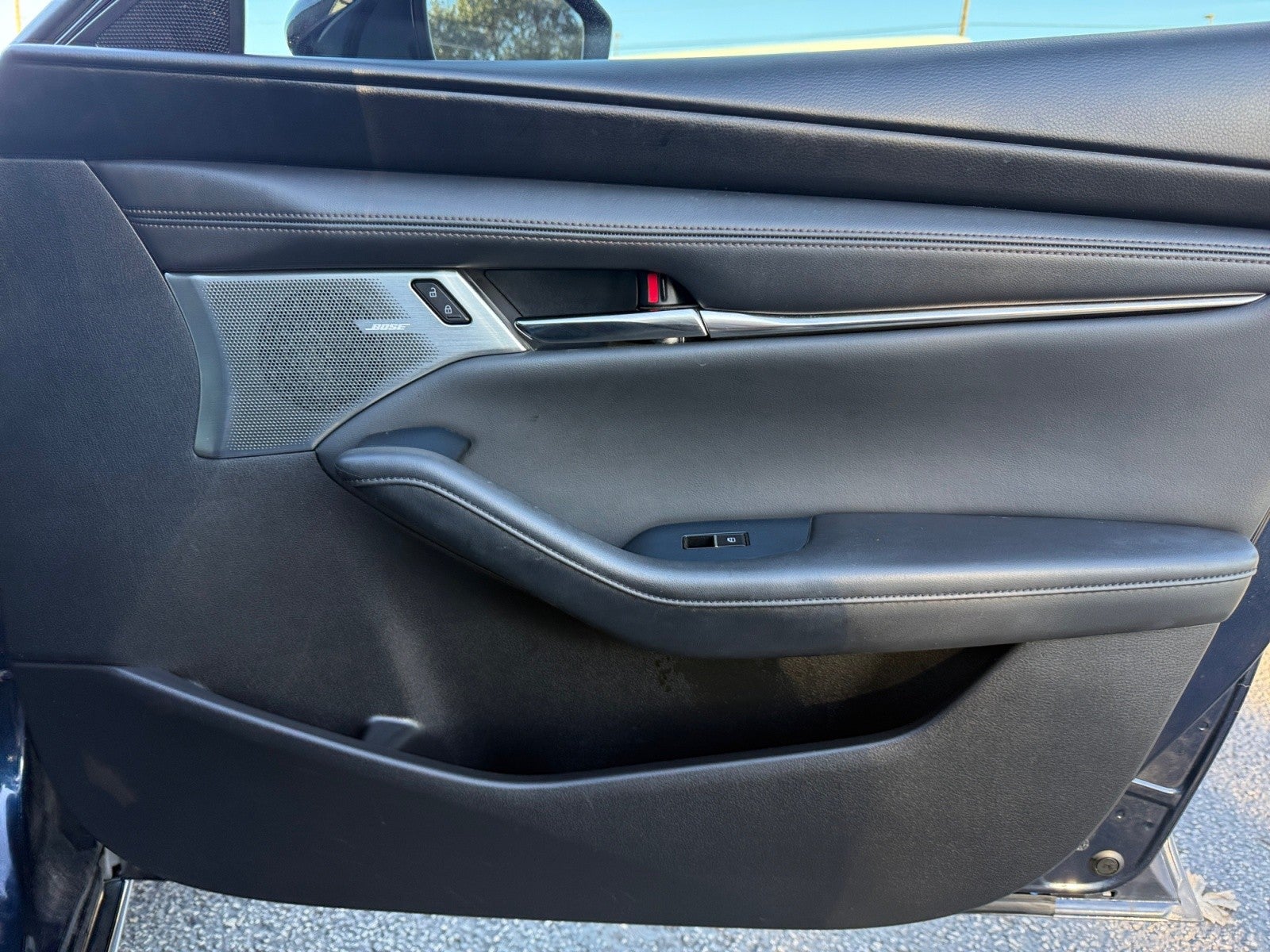 2019 Mazda Mazda3 Sedan w/Premium Pkg